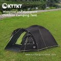 4.75kg Black Camping trekking double tent